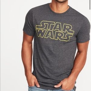NWT Men’s Star Wars Tee. Short Sleeve. Size Small